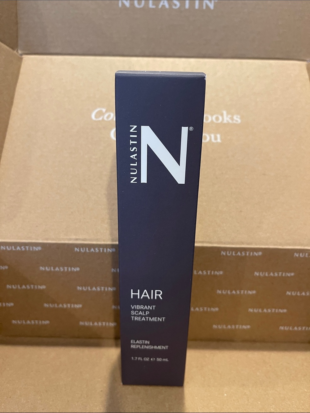 Nulastin Vibrant Scalp Treatment